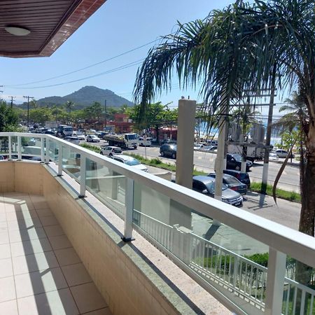 Apartamento De Frente Para O Mar Ubatuba Eksteriør bilde