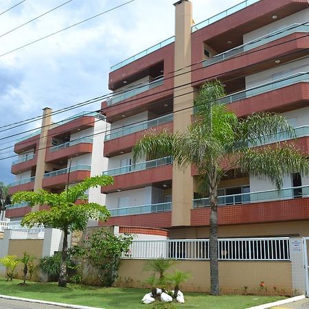Apartamento De Frente Para O Mar Ubatuba Eksteriør bilde