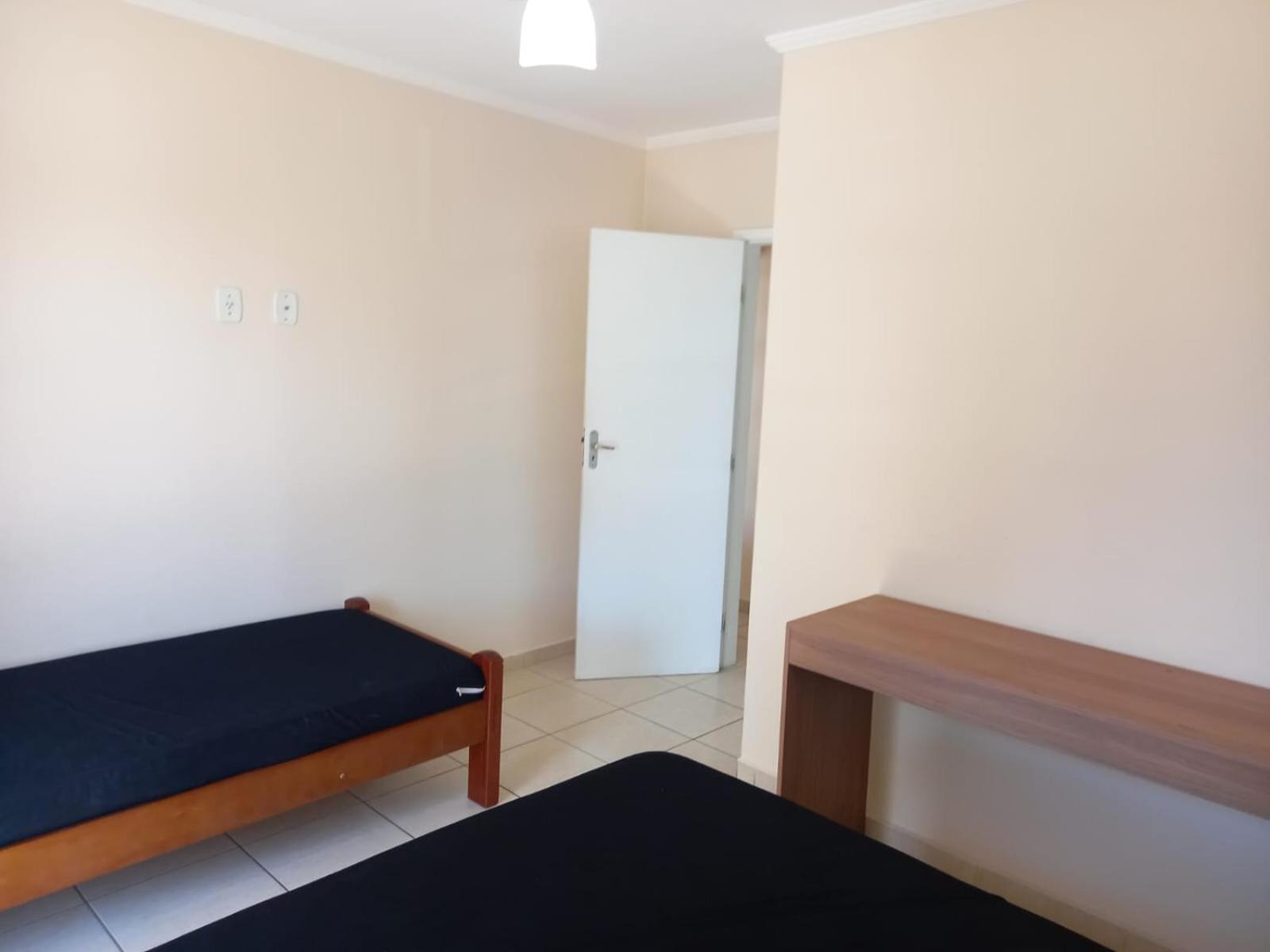 Apartamento De Frente Para O Mar Ubatuba Eksteriør bilde