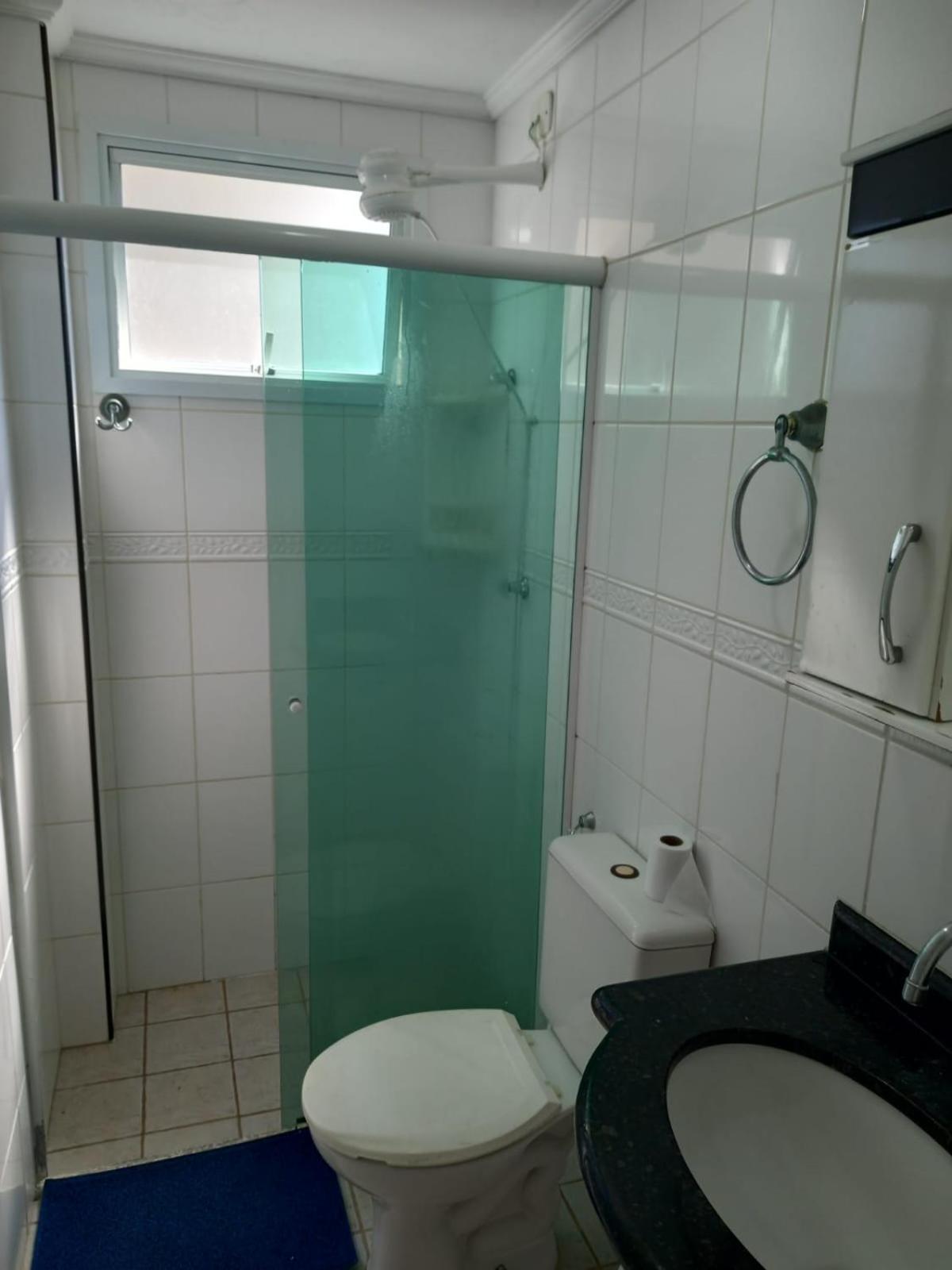 Apartamento De Frente Para O Mar Ubatuba Eksteriør bilde
