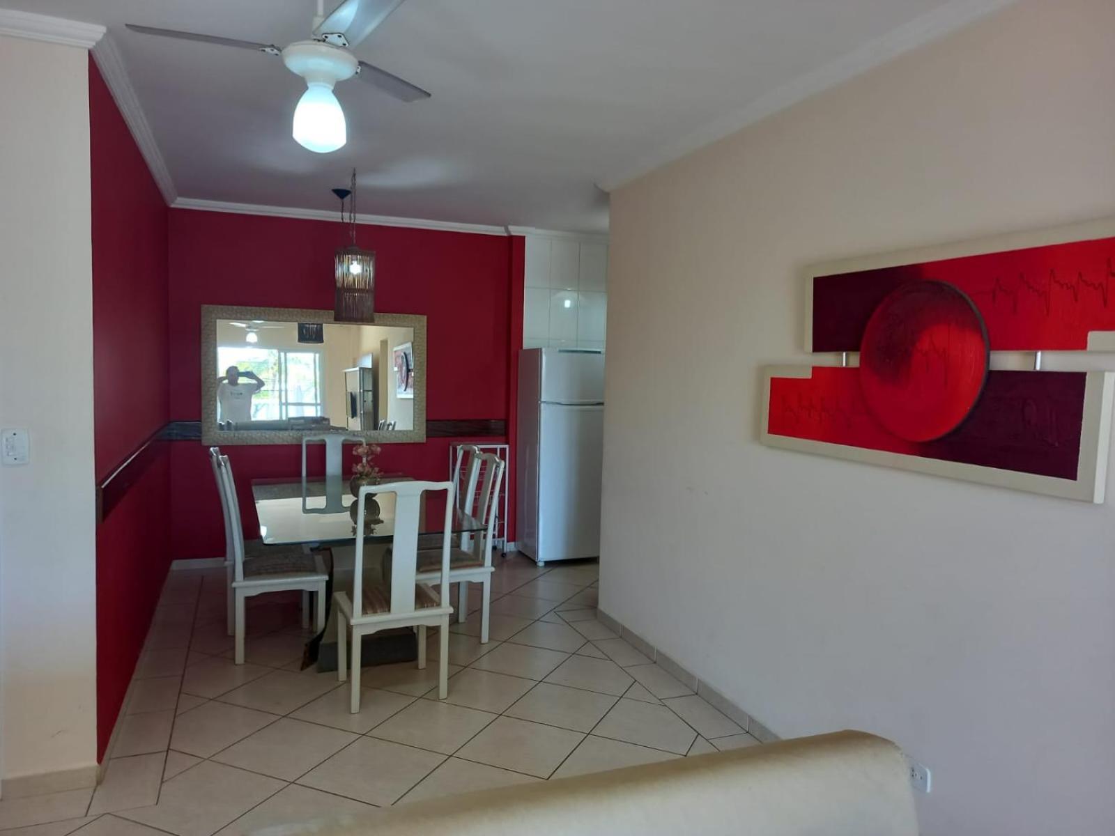 Apartamento De Frente Para O Mar Ubatuba Eksteriør bilde