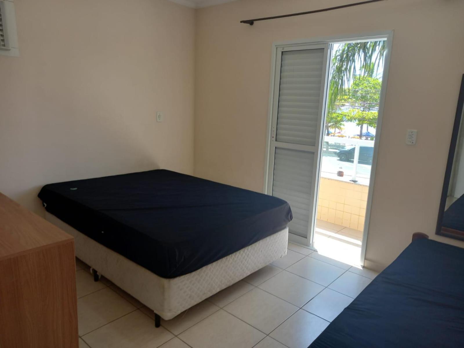 Apartamento De Frente Para O Mar Ubatuba Eksteriør bilde