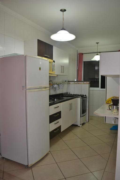 Apartamento De Frente Para O Mar Ubatuba Eksteriør bilde