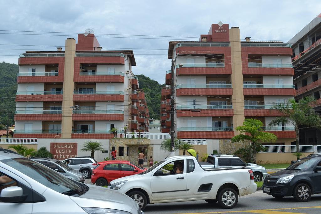 Apartamento De Frente Para O Mar Ubatuba Eksteriør bilde