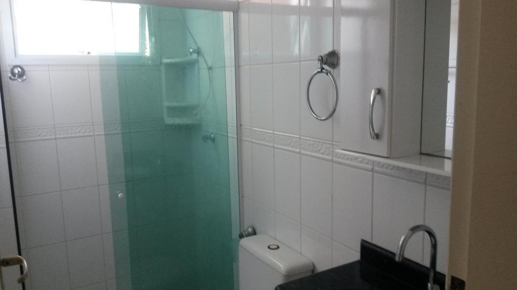 Apartamento De Frente Para O Mar Ubatuba Eksteriør bilde