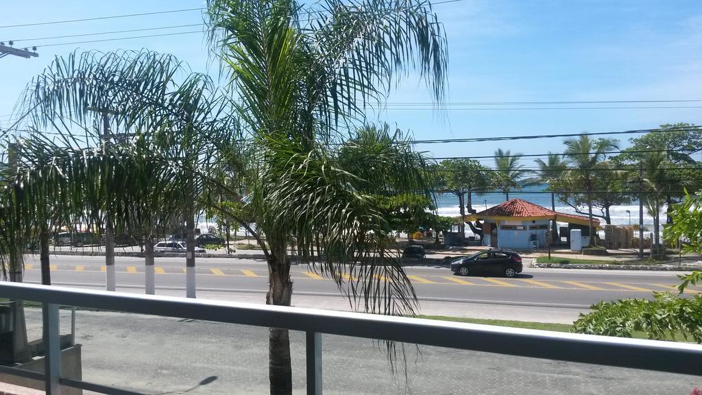 Apartamento De Frente Para O Mar Ubatuba Eksteriør bilde